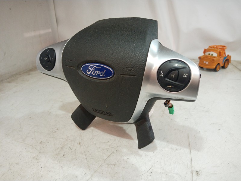 Recambio de airbag volante para ford c-max edition referencia OEM IAM DI101N46V109 DI101N46V109 DI101N46V109