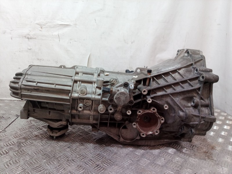 Recambio de caja cambios para audi a4 berlina (8e) 2.0 tdi 16v (103kw) referencia OEM IAM HCF HCF HCF