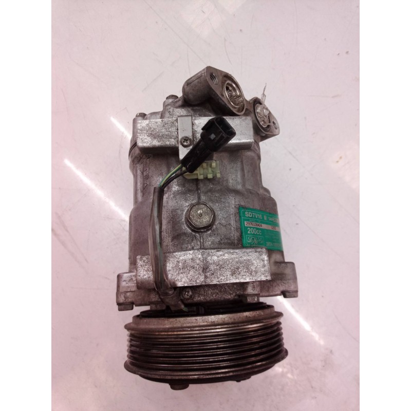 Recambio de compresor aire acondicionado para ford focus berlina (cap) ghia referencia OEM IAM 3M5H19D629SA 3M5H19D629SA 3M5H19D