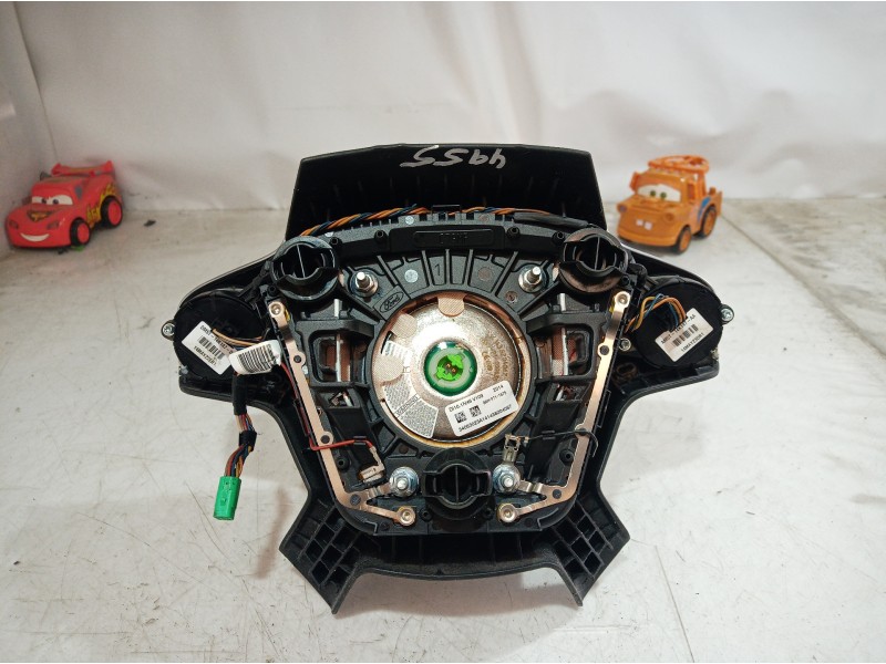 Recambio de airbag volante para ford c-max edition referencia OEM IAM DI101N46V109 DI101N46V109 DI101N46V109
