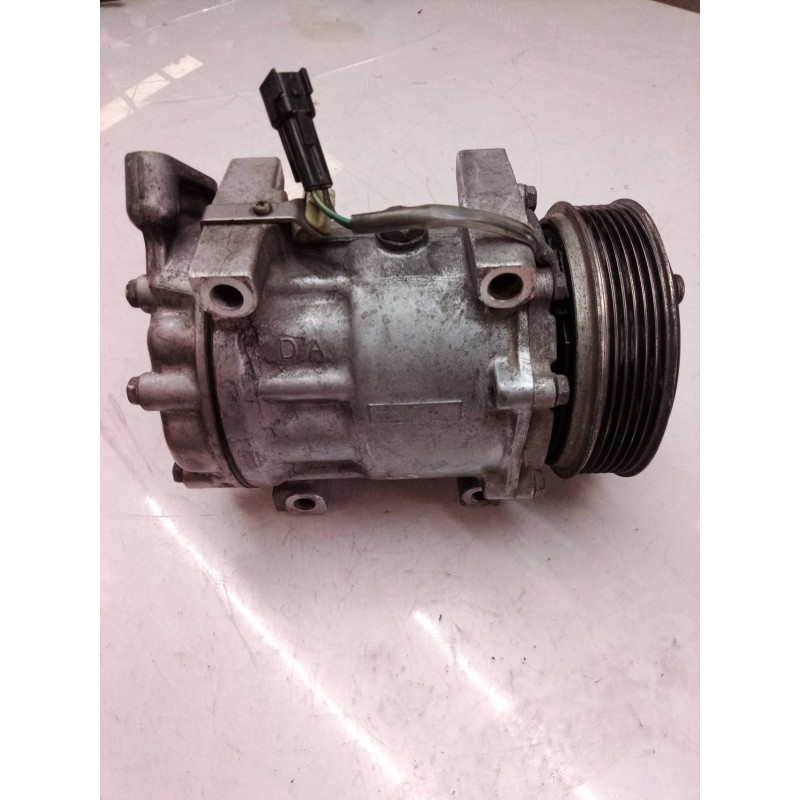 Recambio de compresor aire acondicionado para ford focus berlina (cap) ghia referencia OEM IAM 3M5H19D629SA 3M5H19D629SA 3M5H19D