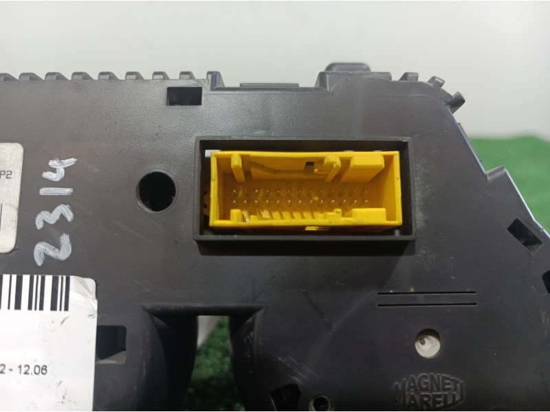 Recambio de cuadro instrumentos para citroën c8 2.2 hdi exclusive referencia OEM IAM 1490107080 1490107080 501021630050