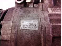 Recambio de compresor aire acondicionado para mercedes-benz clase c (w203) sportcoupe c 220 cdi (203.706) referencia OEM IAM 447 2