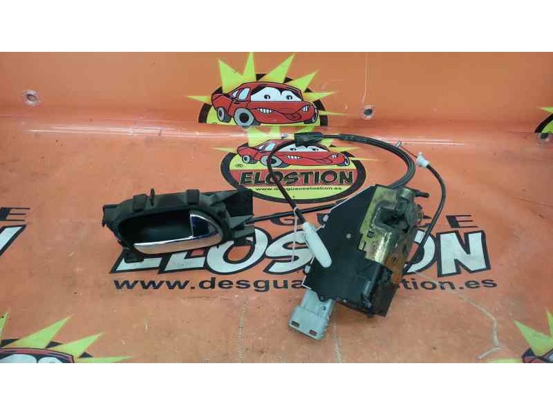 Recambio de cerradura puerta delantera derecha para citroën c4 coupe collection referencia OEM IAM 9136EV  