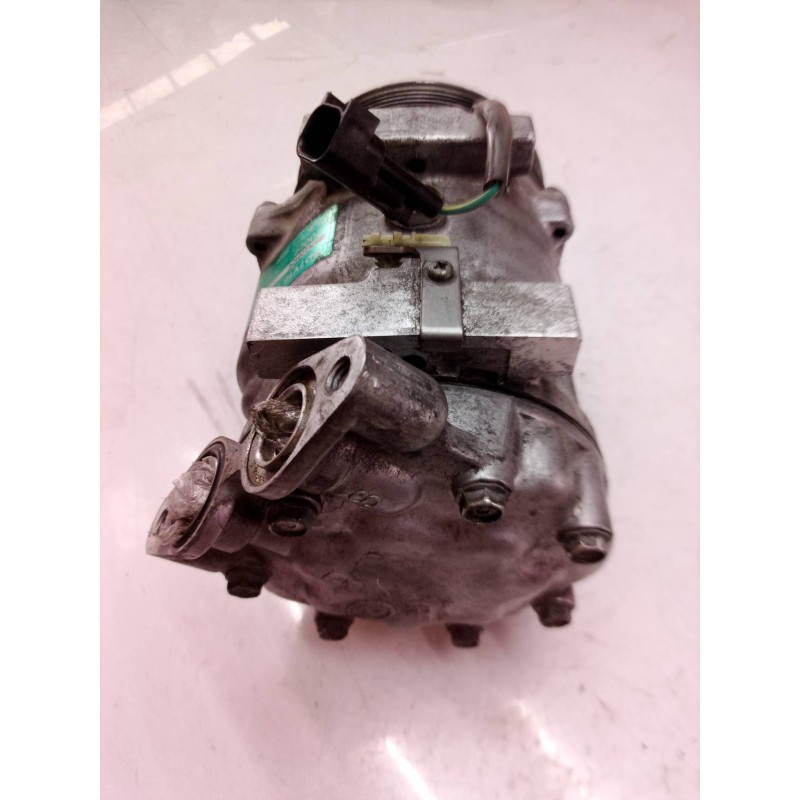 Recambio de compresor aire acondicionado para ford focus berlina (cap) ghia referencia OEM IAM 3M5H19D629SA 3M5H19D629SA 3M5H19D