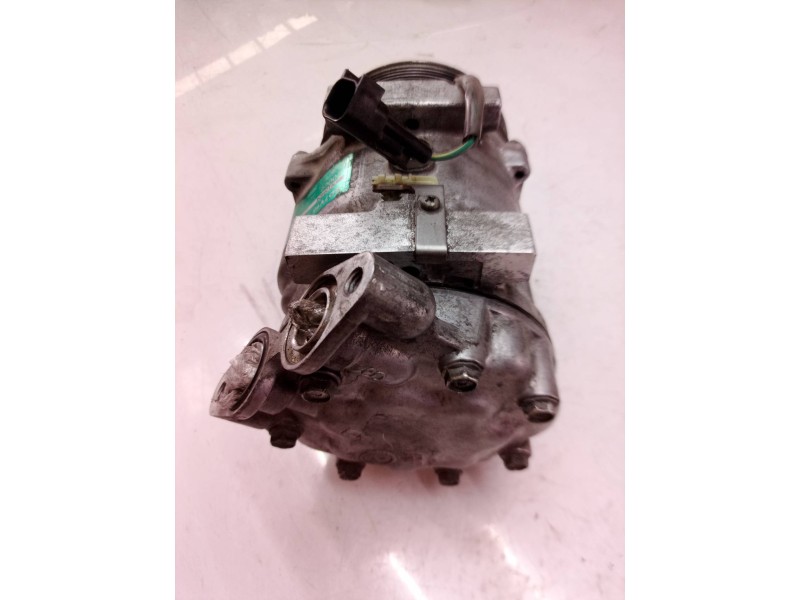 Recambio de compresor aire acondicionado para ford focus berlina (cap) ghia referencia OEM IAM 3M5H19D629SA 3M5H19D629SA 3M5H19D