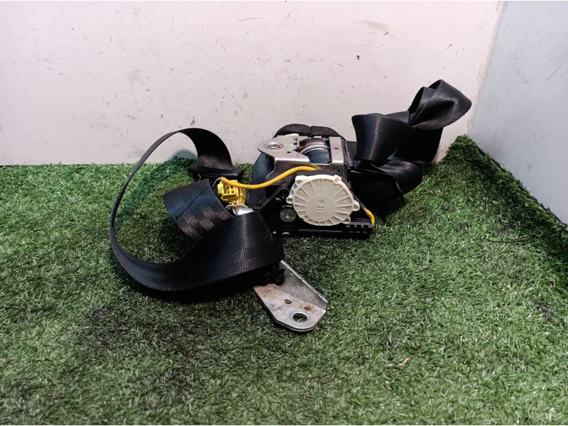 Recambio de cinturon seguridad trasero derecho para volkswagen tiguan (5n1) 2.0 tdi referencia OEM IAM 5N0857806A 5N0857806A 340