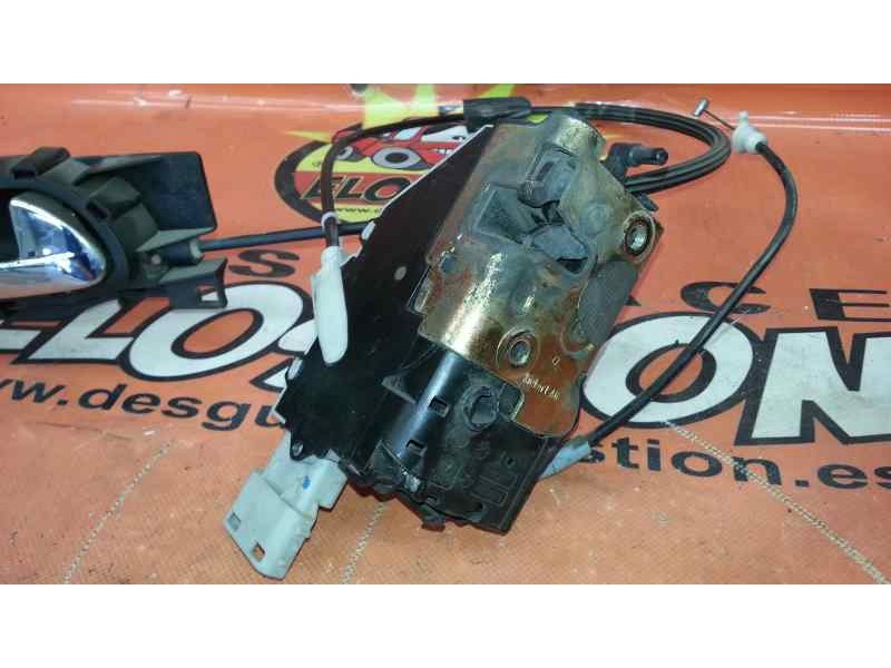 Recambio de cerradura puerta delantera derecha para citroën c4 coupe collection referencia OEM IAM 9136EV  