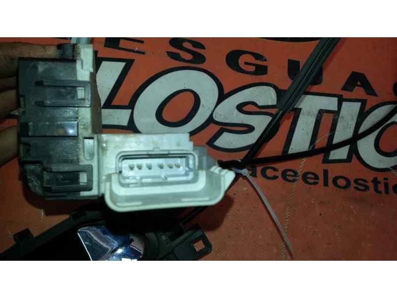 Recambio de cerradura puerta delantera derecha para citroën c4 coupe collection referencia OEM IAM 9136EV  