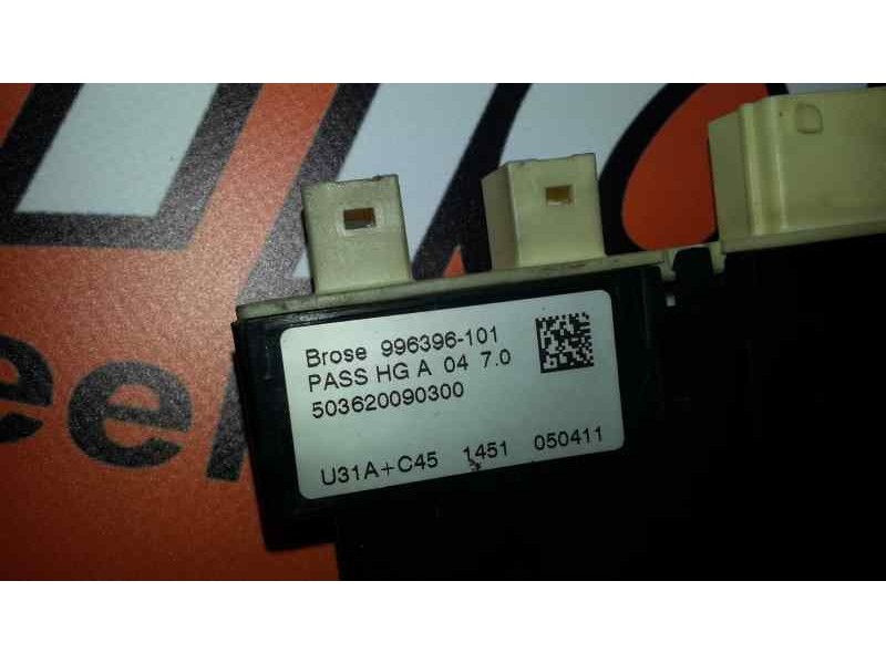 Recambio de elevalunas delantero derecho para citroën c4 coupe collection referencia OEM IAM 9222R1  