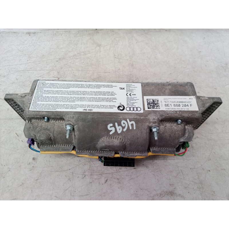 Recambio de airbag delantero derecho para audi a4 berlina (8e) 2.0 tdi 16v (103kw) referencia OEM IAM 8E1880204F 8E1880204F 8E18