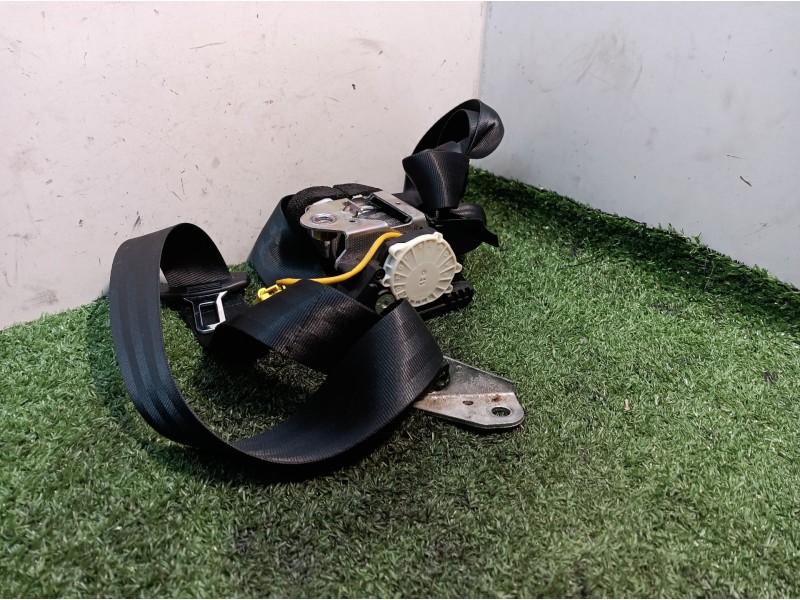 Recambio de cinturon seguridad trasero derecho para volkswagen tiguan (5n1) 2.0 tdi referencia OEM IAM 5N0857806A 5N0857806A 340