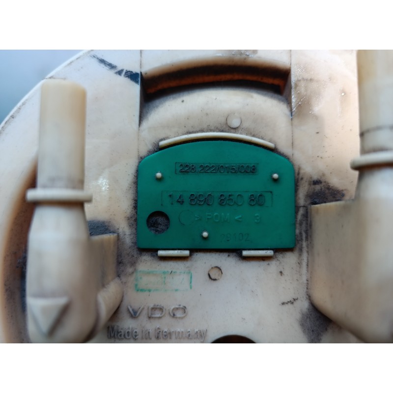 Recambio de aforador para citroën c8 2.2 hdi exclusive referencia OEM IAM 1489085080 1489085080 228222015008