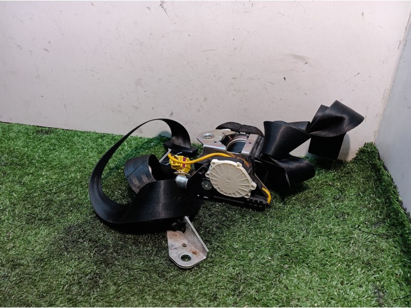 Recambio de cinturon seguridad trasero derecho para volkswagen tiguan (5n1) 2.0 tdi referencia OEM IAM 5N0857806A 5N0857806A 340
