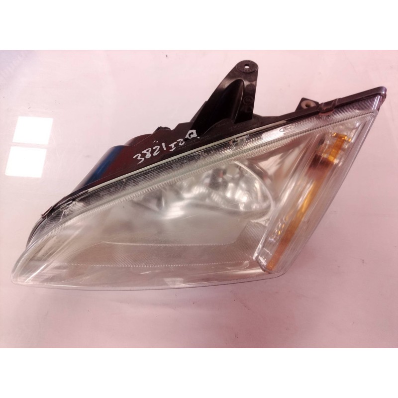 Recambio de faro izquierdo para ford focus berlina (cap) ghia referencia OEM IAM 4M5113K060BA 4M5II3K060BA 4M5II3K060BA