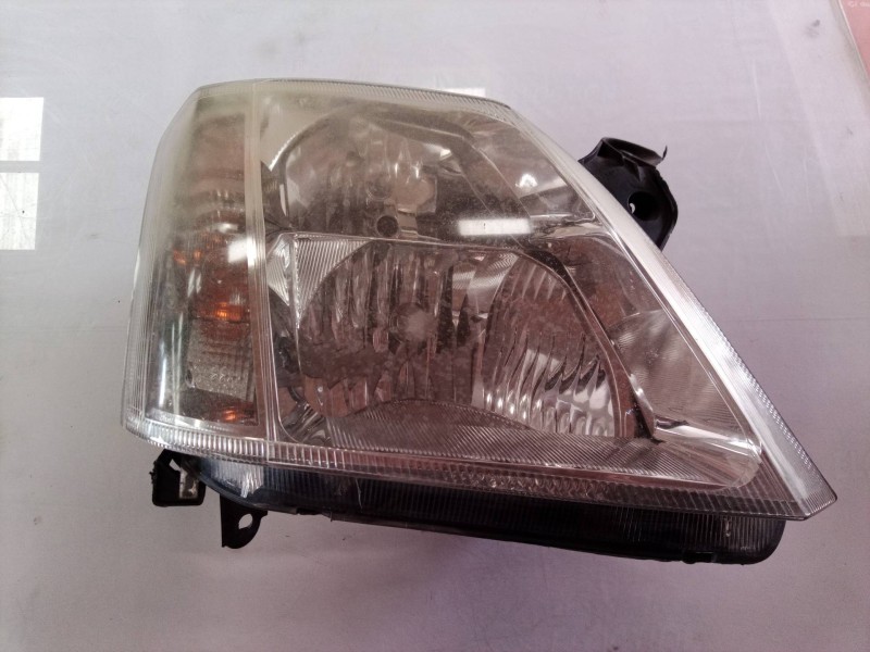 Recambio de faro derecho para opel meriva cosmo referencia OEM IAM 93321053 93321053 93321053