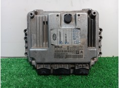 Recambio de centralita motor uce para peugeot 206 berlina 1.4 hdi referencia OEM IAM 9661728580 9661728580 0281012525