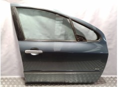 Recambio de puerta delantera derecha para peugeot 307 break / sw (s1) referencia OEM IAM   