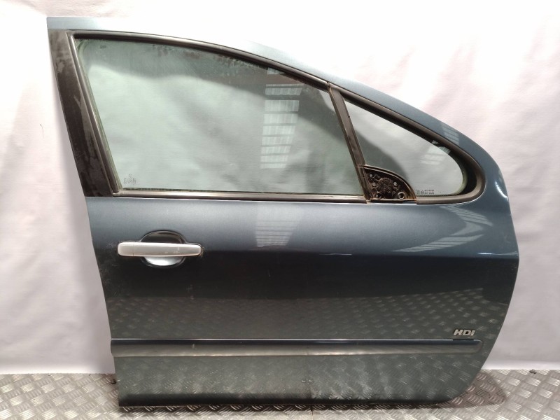 Recambio de puerta delantera derecha para peugeot 307 break / sw (s1) referencia OEM IAM   