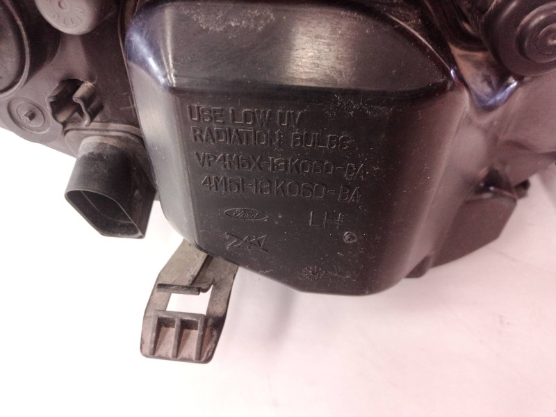 Recambio de faro izquierdo para ford focus berlina (cap) ghia referencia OEM IAM 4M5113K060BA 4M5II3K060BA 4M5II3K060BA
