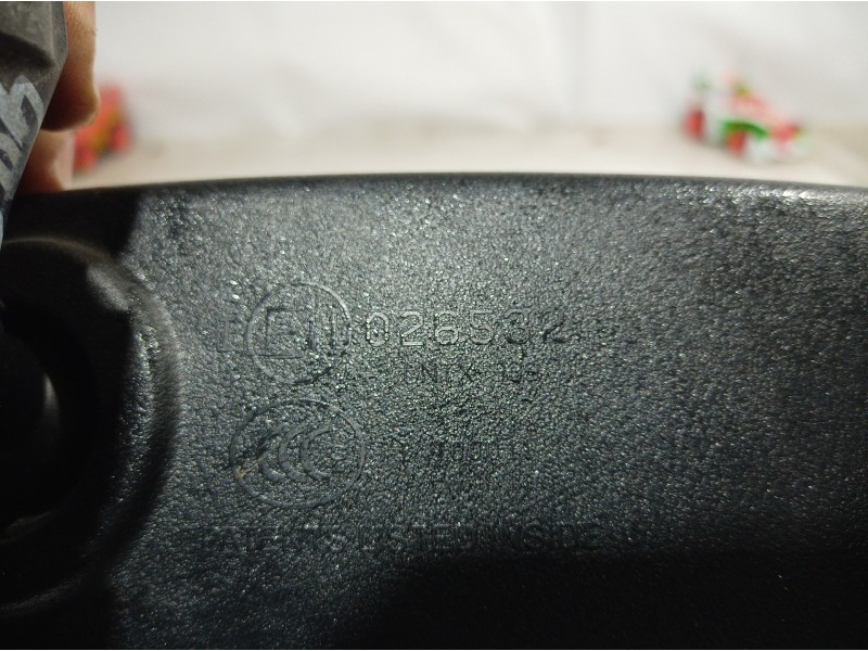 Recambio de espejo interior para ford c-max edition referencia OEM IAM 026532 026532 026532