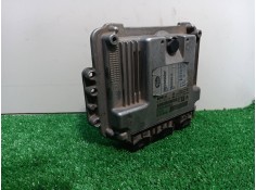 Recambio de centralita motor uce para peugeot 206 berlina 1.4 hdi referencia OEM IAM 9661728580 9661728580 0281012525 2