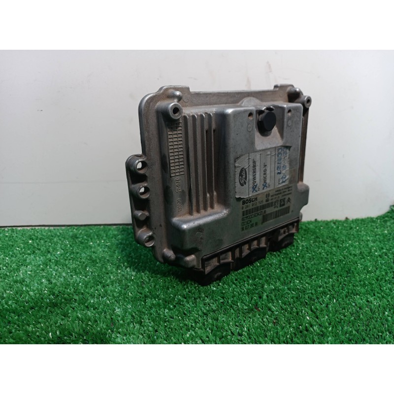 Recambio de centralita motor uce para peugeot 206 berlina 1.4 hdi referencia OEM IAM 9661728580 9661728580 0281012525