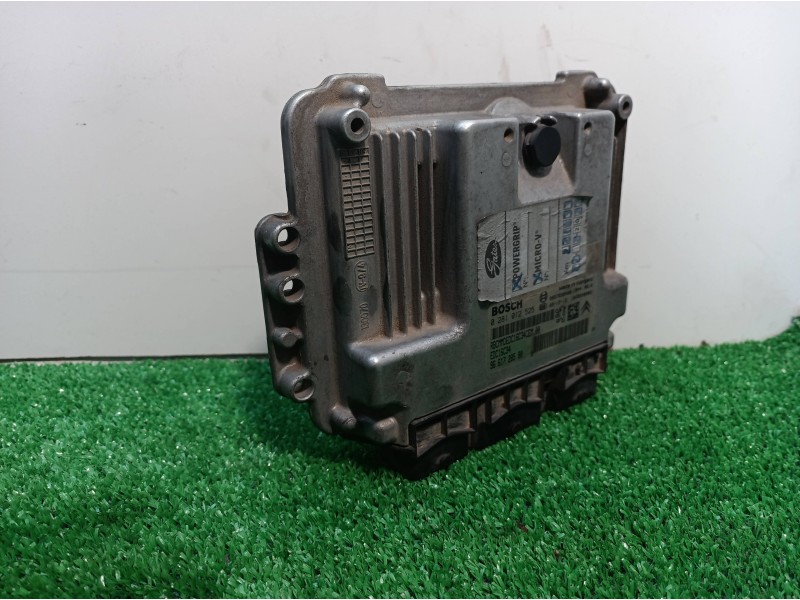 Recambio de centralita motor uce para peugeot 206 berlina 1.4 hdi referencia OEM IAM 9661728580 9661728580 0281012525