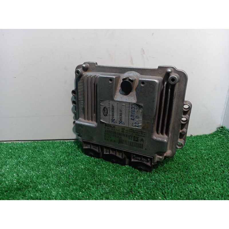 Recambio de centralita motor uce para peugeot 206 berlina 1.4 hdi referencia OEM IAM 9661728580 9661728580 0281012525