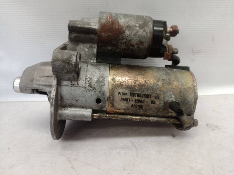 Recambio de motor arranque para ford focus berlina (cap) ghia referencia OEM IAM 3M5T11000CD 3M5T11000CD 3M5T11000CD