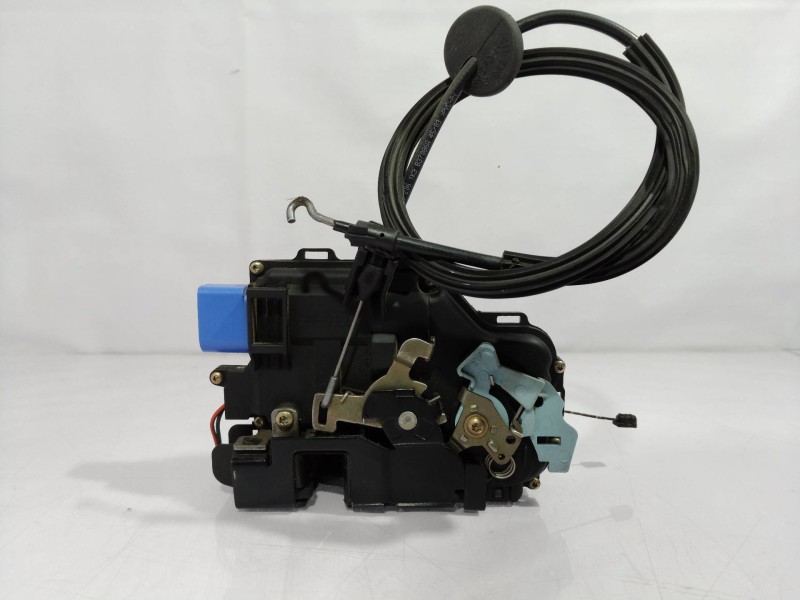 Recambio de cerradura puerta delantera derecha para volkswagen golf v berlina (1k1) referencia OEM IAM 3D1837016 3D1837016 3D183