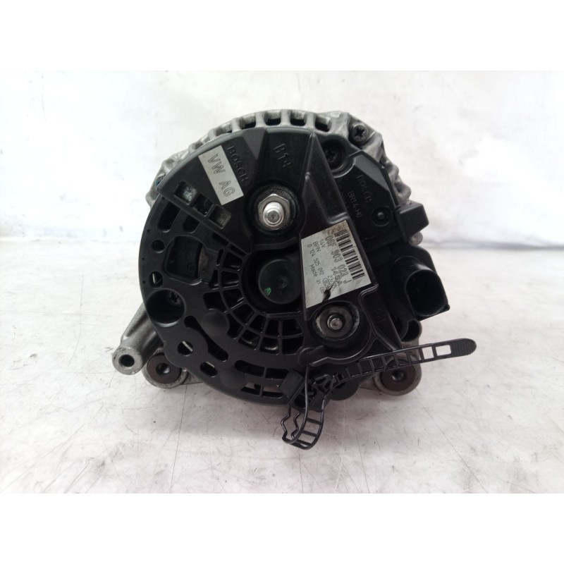 Recambio de alternador para audi a4 berlina (8e) 2.0 tdi 16v (103kw) referencia OEM IAM 06F903023J 06F903023J 06F903023