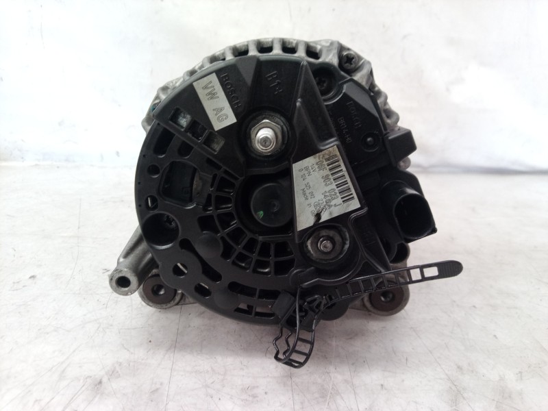 Recambio de alternador para audi a4 berlina (8e) 2.0 tdi 16v (103kw) referencia OEM IAM 06F903023J 06F903023J 06F903023