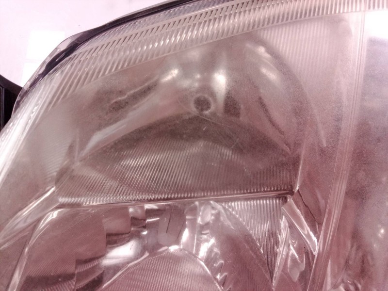 Recambio de faro izquierdo para opel meriva cosmo referencia OEM IAM 93321052 93321052 93321052