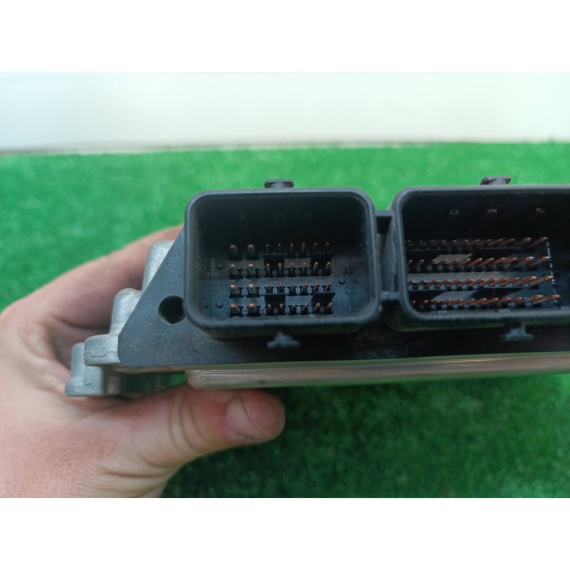 Recambio de centralita motor uce para peugeot 206 berlina 1.4 hdi referencia OEM IAM 9661728580 9661728580 0281012525