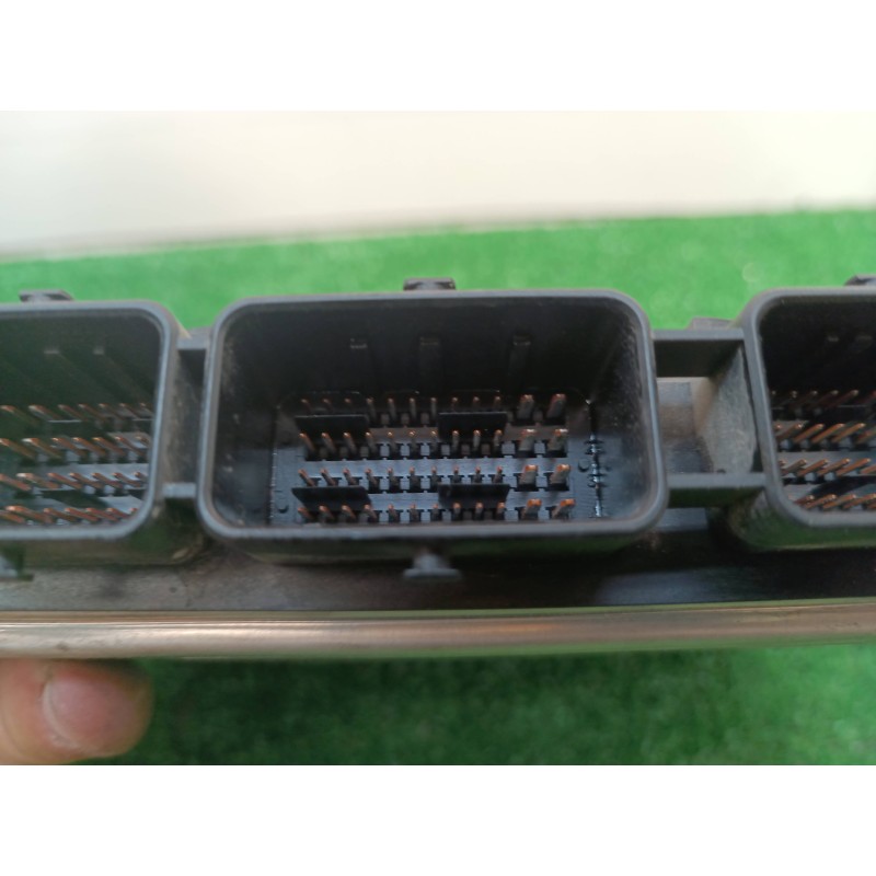 Recambio de centralita motor uce para peugeot 206 berlina 1.4 hdi referencia OEM IAM 9661728580 9661728580 0281012525