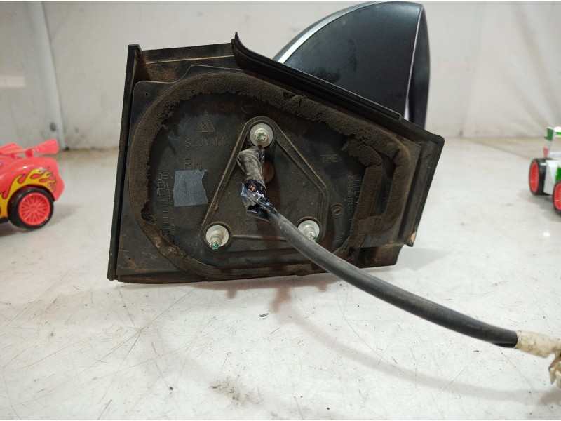 Recambio de retrovisor derecho para toyota yaris (ncp1/nlp1/scp1) referencia OEM IAM 2701200 2701200 2701200