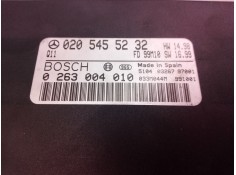 Recambio de modulo electronico para mercedes-benz clase cl (w215) coupe 500 (215.375) referencia OEM IAM 0205455232 0205455232 0 2