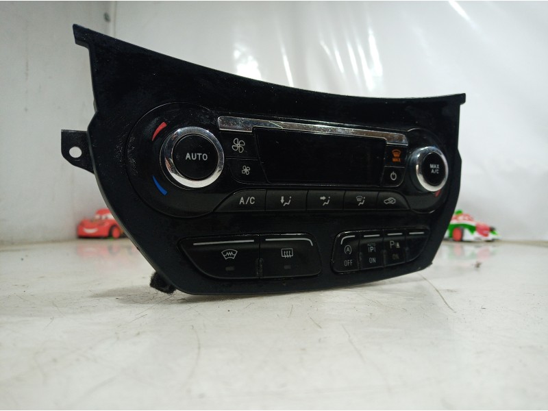 Recambio de mando calefaccion / aire acondicionado para ford c-max edition referencia OEM IAM AM5T18C612BM AM5T18C612BM AM5T18C6