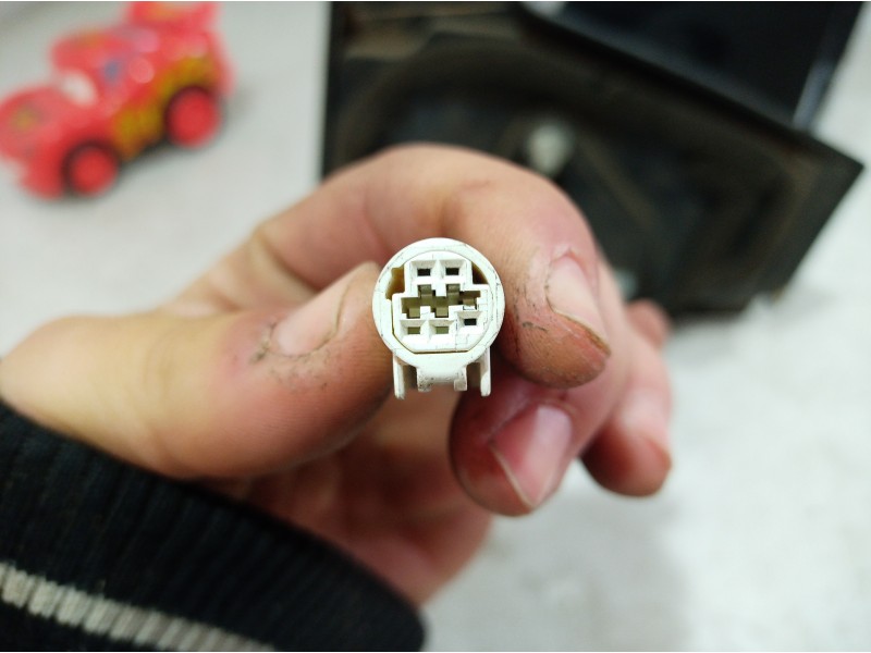 Recambio de retrovisor derecho para toyota yaris (ncp1/nlp1/scp1) referencia OEM IAM 2701200 2701200 2701200