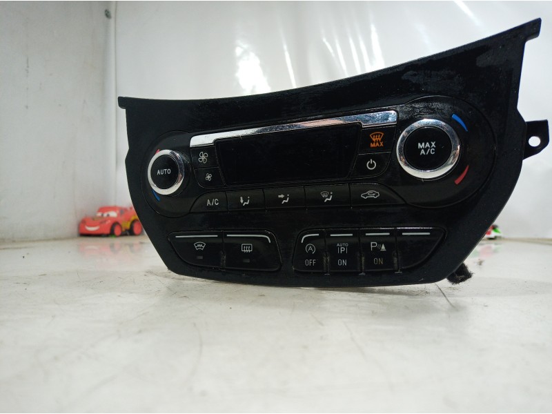 Recambio de mando calefaccion / aire acondicionado para ford c-max edition referencia OEM IAM AM5T18C612BM AM5T18C612BM AM5T18C6