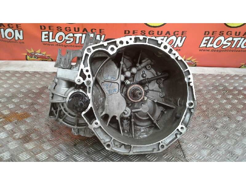 Recambio de caja cambios para renault megane ii berlina 5p dynamique referencia OEM IAM ND0008  
