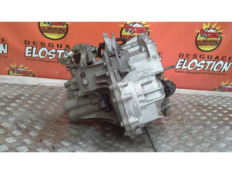 Recambio de caja cambios para renault megane ii berlina 5p dynamique referencia OEM IAM ND0008  