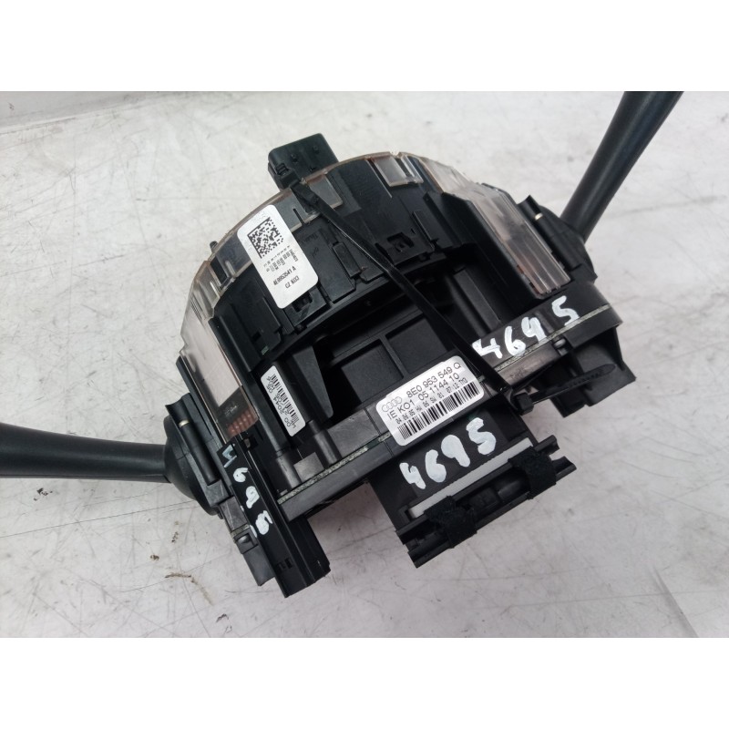 Recambio de anillo airbag para audi a4 berlina (8e) 2.0 tdi 16v (103kw) referencia OEM IAM 8E0953549 8E0953549 8E0953549