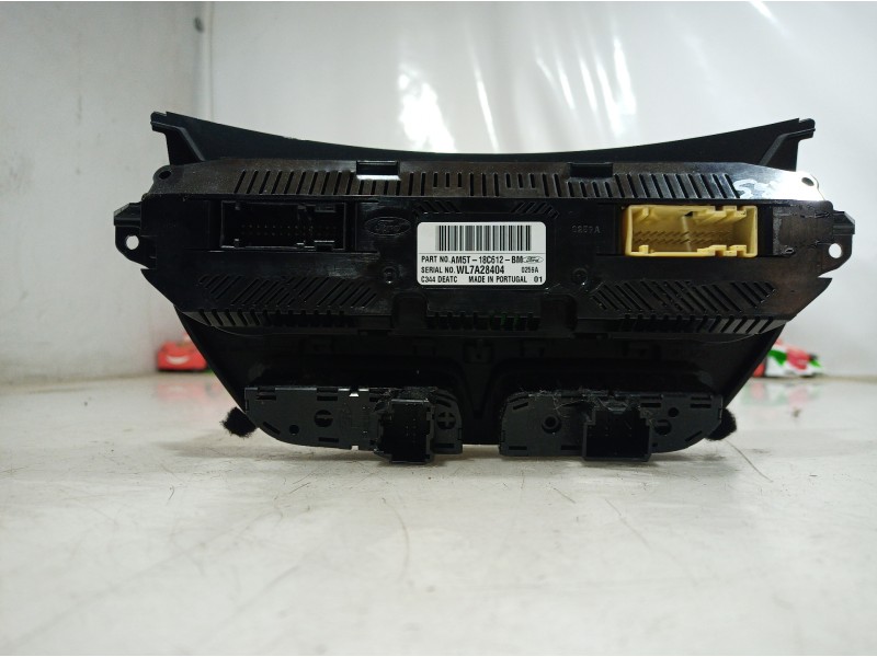 Recambio de mando calefaccion / aire acondicionado para ford c-max edition referencia OEM IAM AM5T18C612BM AM5T18C612BM AM5T18C6