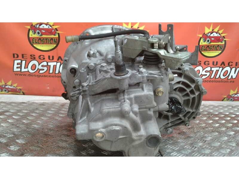 Recambio de caja cambios para renault megane ii berlina 5p dynamique referencia OEM IAM ND0008  