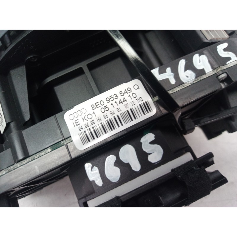 Recambio de anillo airbag para audi a4 berlina (8e) 2.0 tdi 16v (103kw) referencia OEM IAM 8E0953549 8E0953549 8E0953549