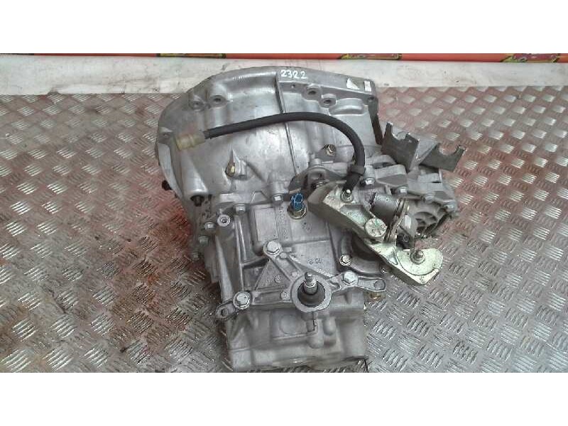 Recambio de caja cambios para renault megane ii berlina 5p dynamique referencia OEM IAM ND0008  