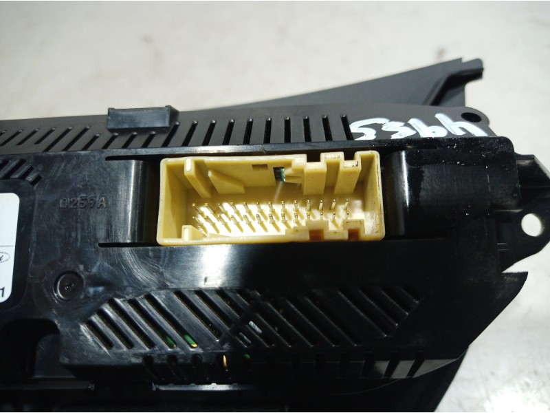 Recambio de mando calefaccion / aire acondicionado para ford c-max edition referencia OEM IAM AM5T18C612BM AM5T18C612BM AM5T18C6