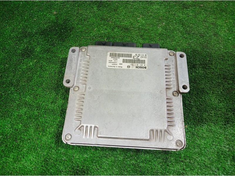 Recambio de centralita motor uce para citroën xsara picasso referencia OEM IAM 0281011521 0281011521 1039S04284